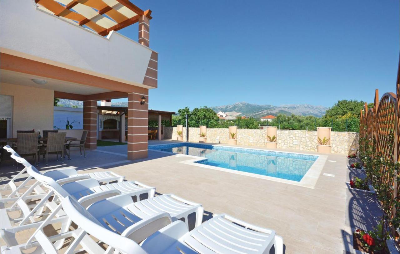 3 Bedroom Nice Home In Solin Split Luaran gambar