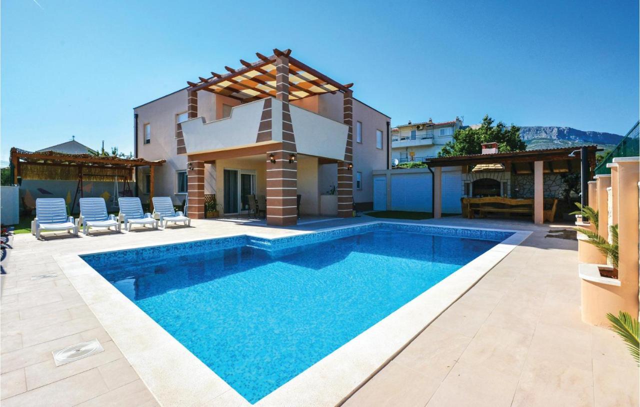 3 Bedroom Nice Home In Solin Split Luaran gambar